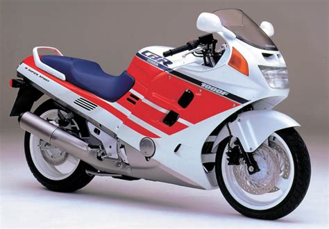 Honda Cbr1000f 